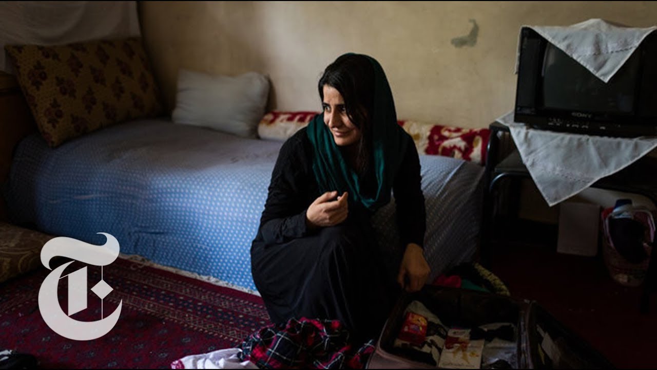 A Child Bride Leaves Fear Behind | The New York Times