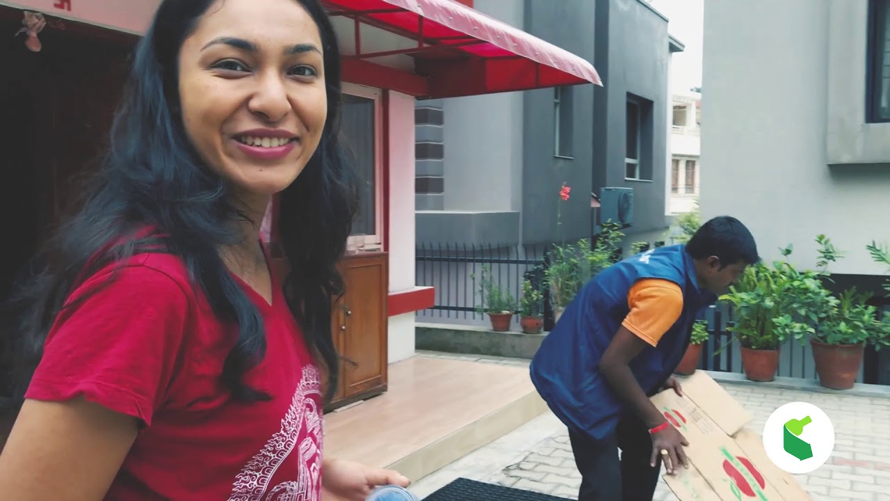 Recycling with Khaalisisi