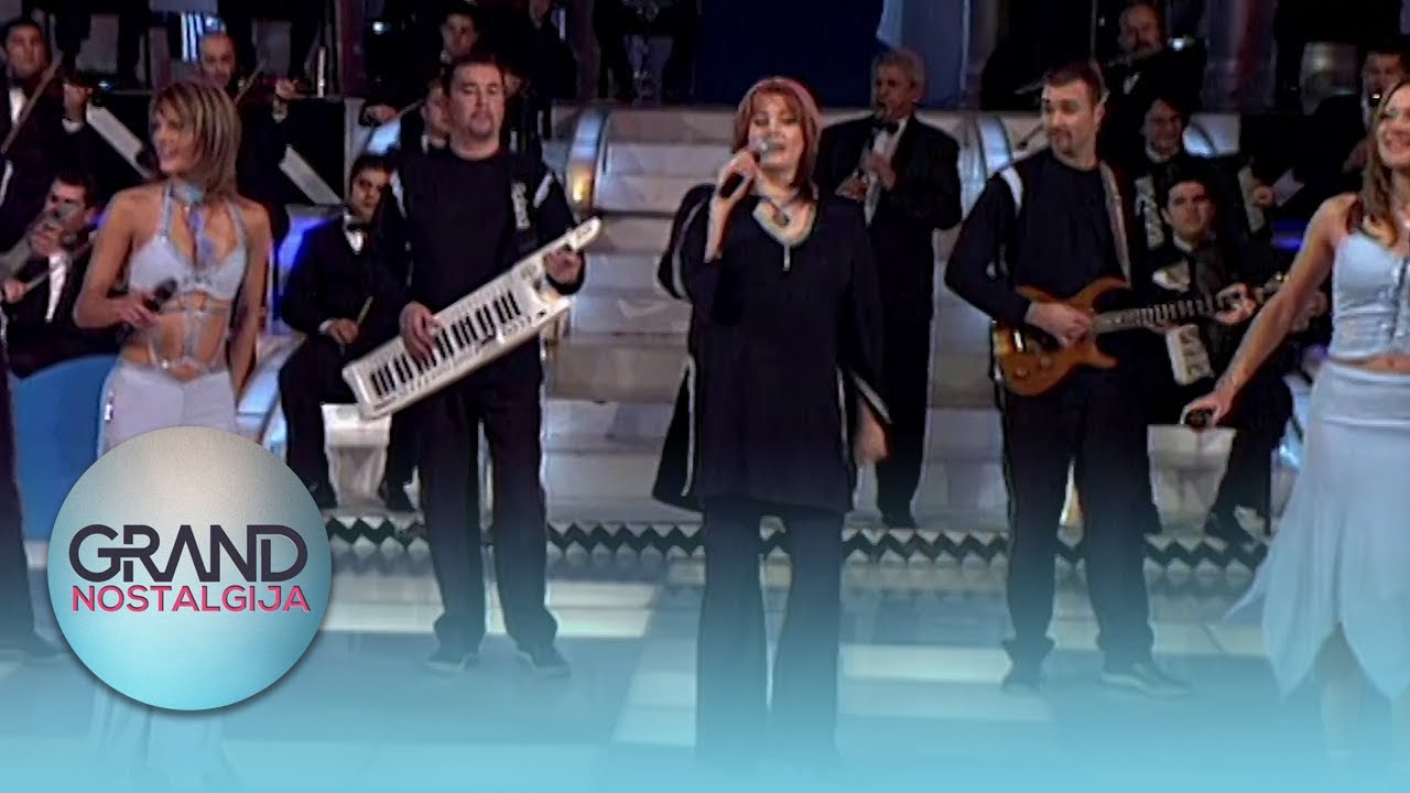 Bon Ami - ZAMKA (Grand Nostalgija 2003)