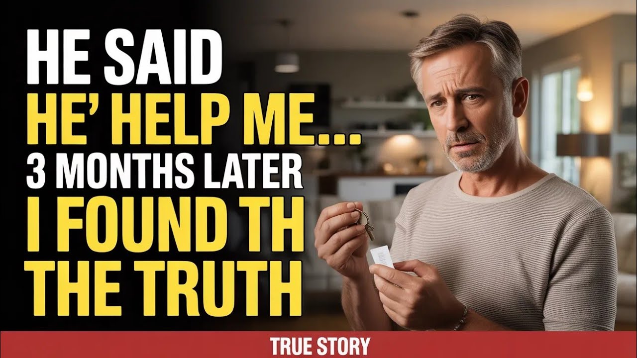 My Son Moved Me Into His House to ‘Help Me’ — Three Months Later I Discovered the Truth.