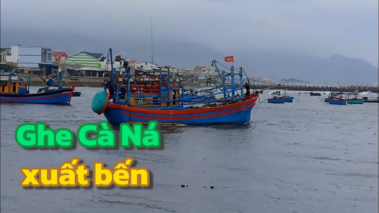 Nay mình về lại Cà Ná mấy bữa | Đại Dương Thân Yêu Vlog