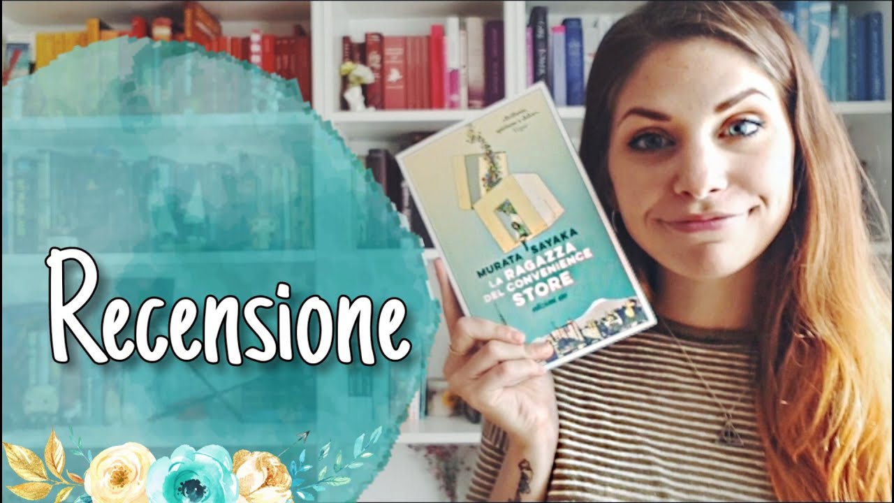 RECENSIONE // La Ragazza del Convenience Store