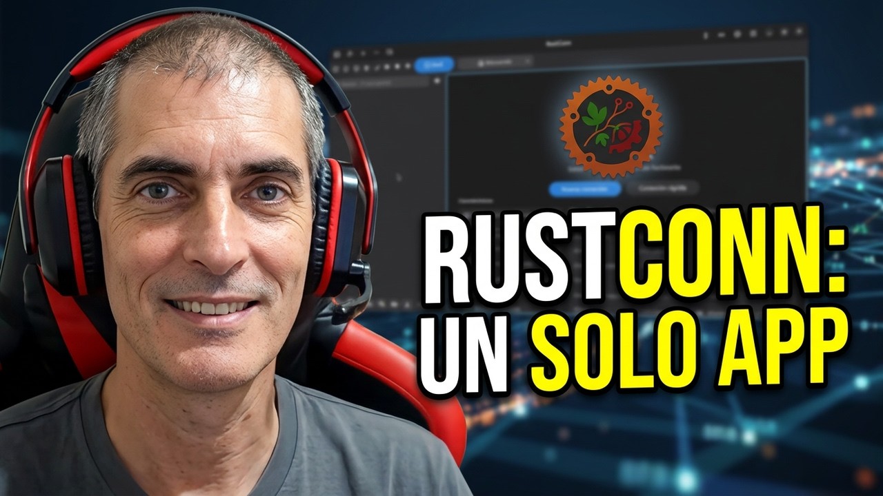 Maneja defirentes protocolos de conexion remota desde una unica app en Linux