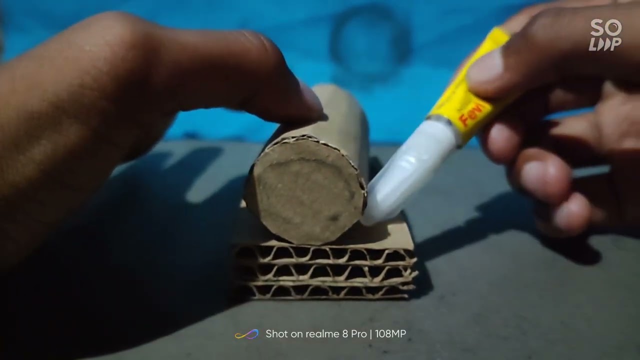 how to make a Power rangers samurai morpher