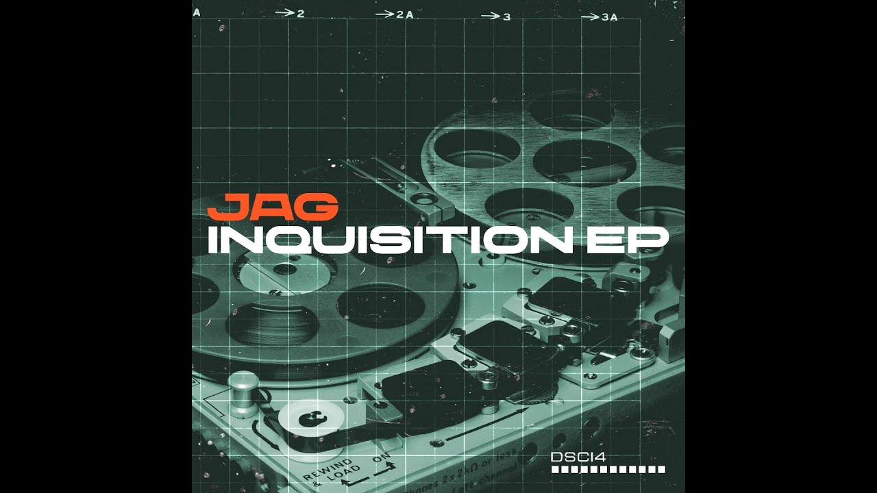 JAG - Inquisition [DSCI4]