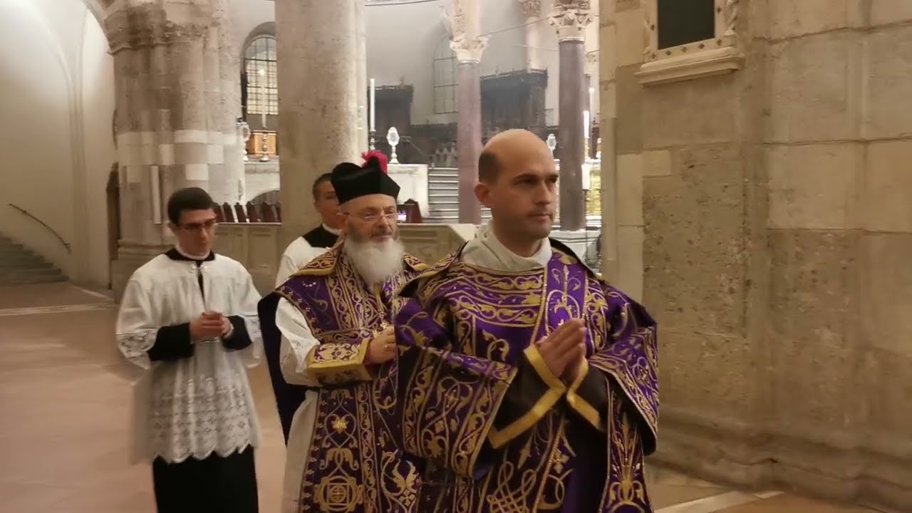 S. Messa Giubilare nella Basilica di S. Ambrogio - dicembre 2025