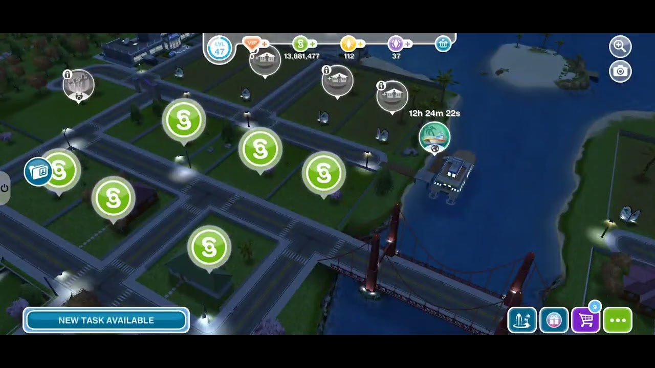 The Sims FreePlay Gameplay Epi 121