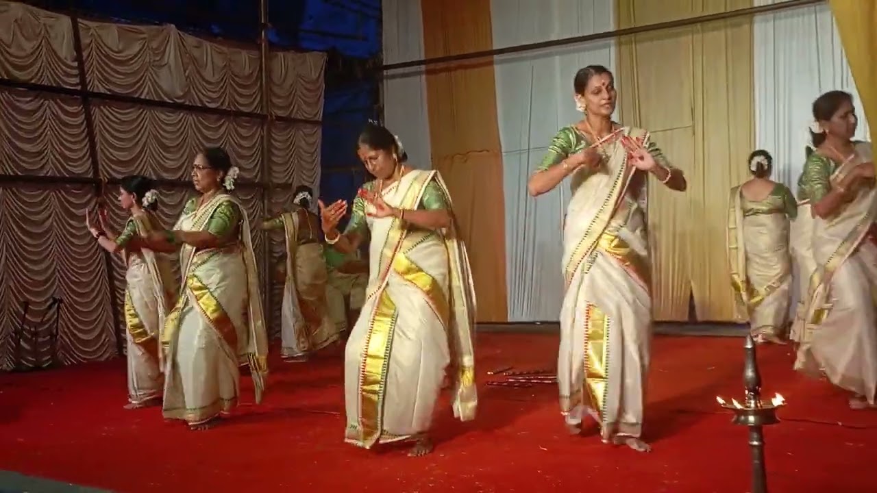തിരുവാതിര 