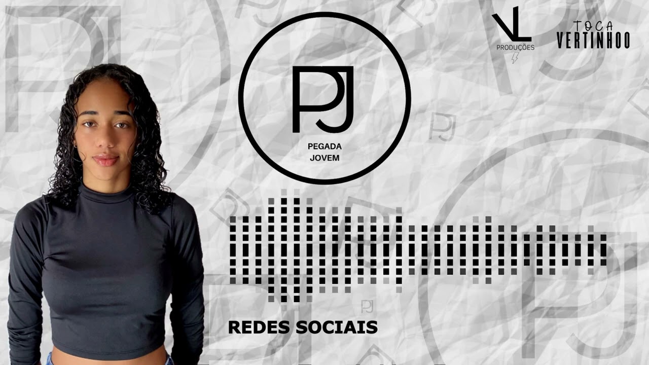 Redes Sociais - Pegada Jovem
