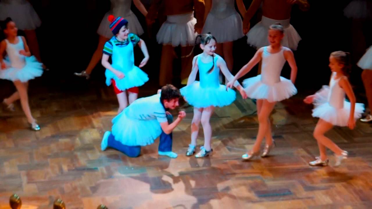 Ollie Jochim's last show