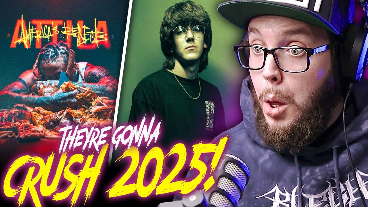 14 Metal Breakdowns that will KNOCK YOU INTO 2025!