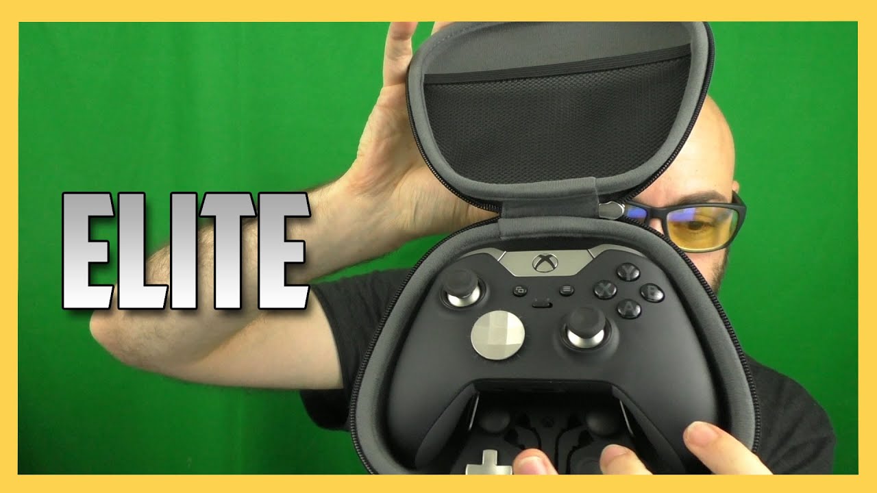 The New Xbox Elite Controller - Quick Unboxing | Swiftor