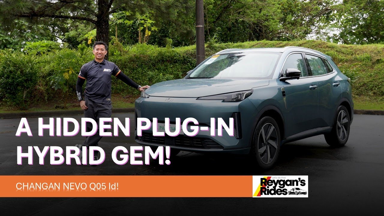 CHANGAN NEVO Q05 iD || A Worthy Hybrid Contender [Car Review]