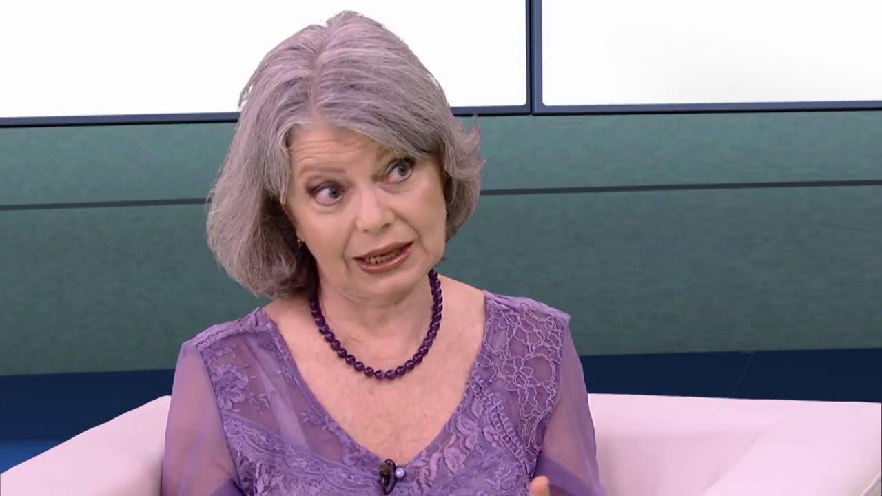 ENTREVISTA COM JULIA BÁRÁNY SOBRE PSICOPATIA - PGM 526