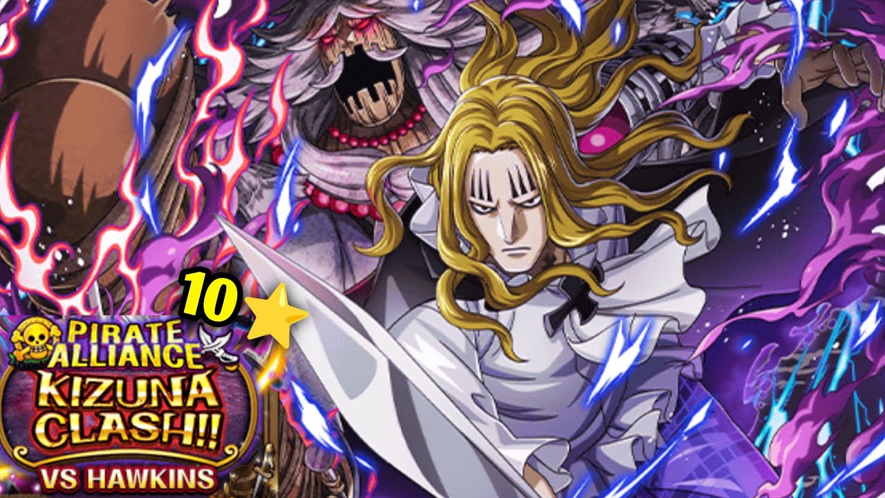 ทีมผ่าน KIZUNA 10⭐ ตัวใหม่ไม่จำเป็น แต่มีก็ดี!! One Piece Treasure Cruise