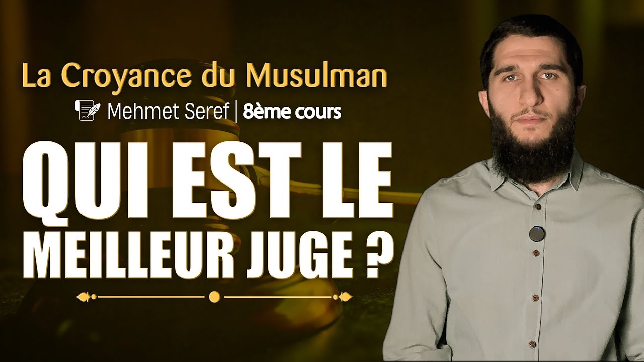 Le Taghout dans le Coran : Juger par autre que les lois d'Allah | La croyance du musulman 8