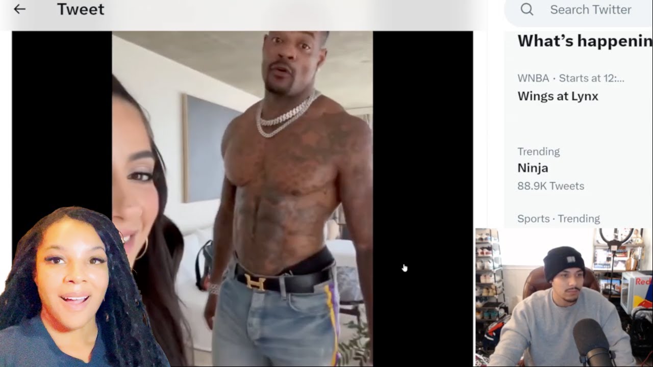 The NEVER ENDING NIGHTMARE of Adam22 | Reaction
