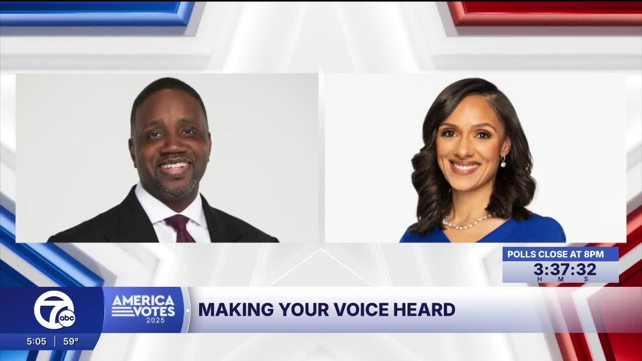 Analyzing Detroit's mayoral election on election night