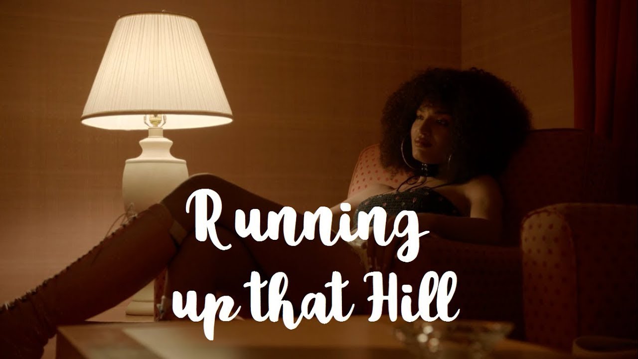 Angel & Stan - Running up that Hill (Tradu&ccedil;&atilde;o)
