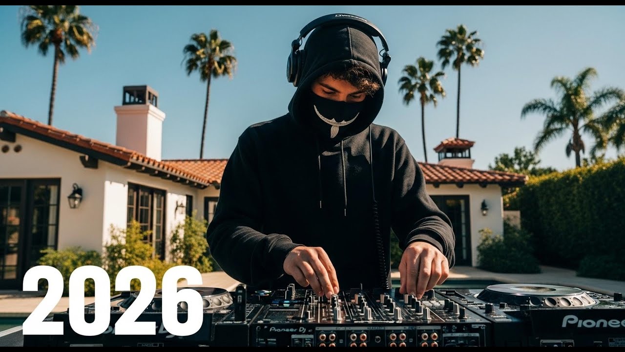 Deep House Summer Mix 2026  Ibiza Chillout Session for Beach Vibes #26