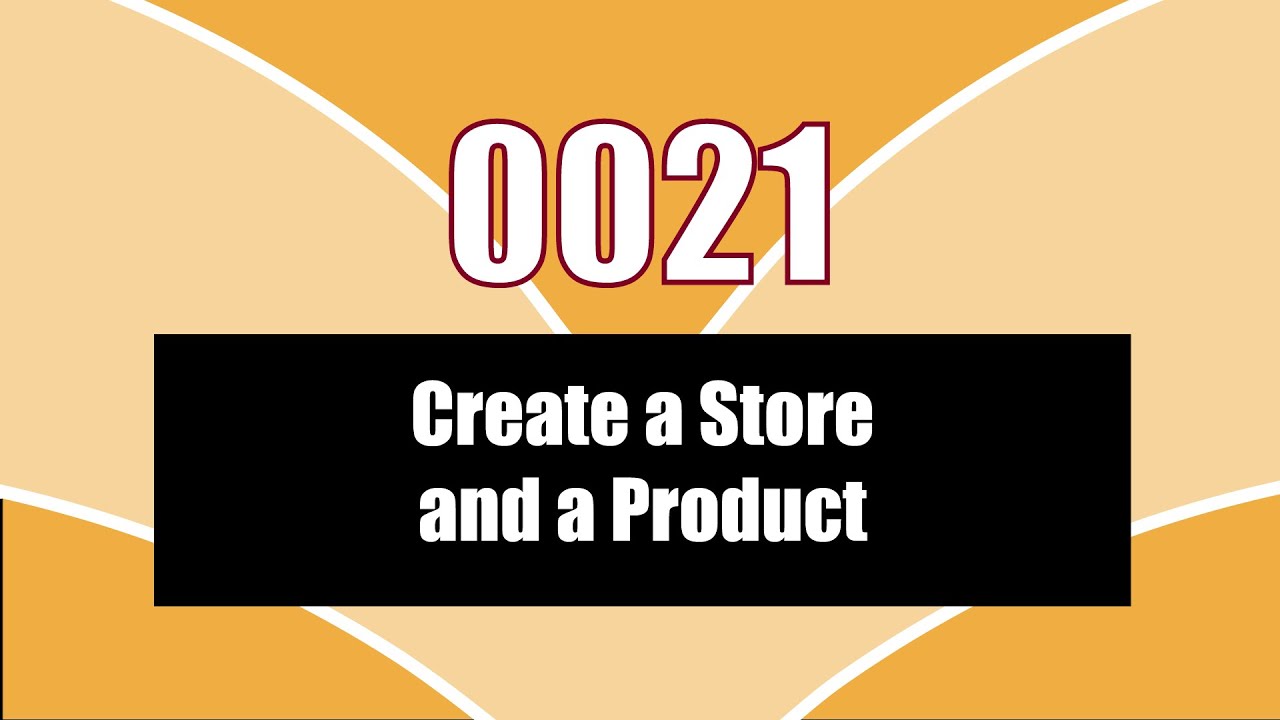 0021 - How to Create a Digital Product Store in GetResponse | Step-By-Step Tutorial