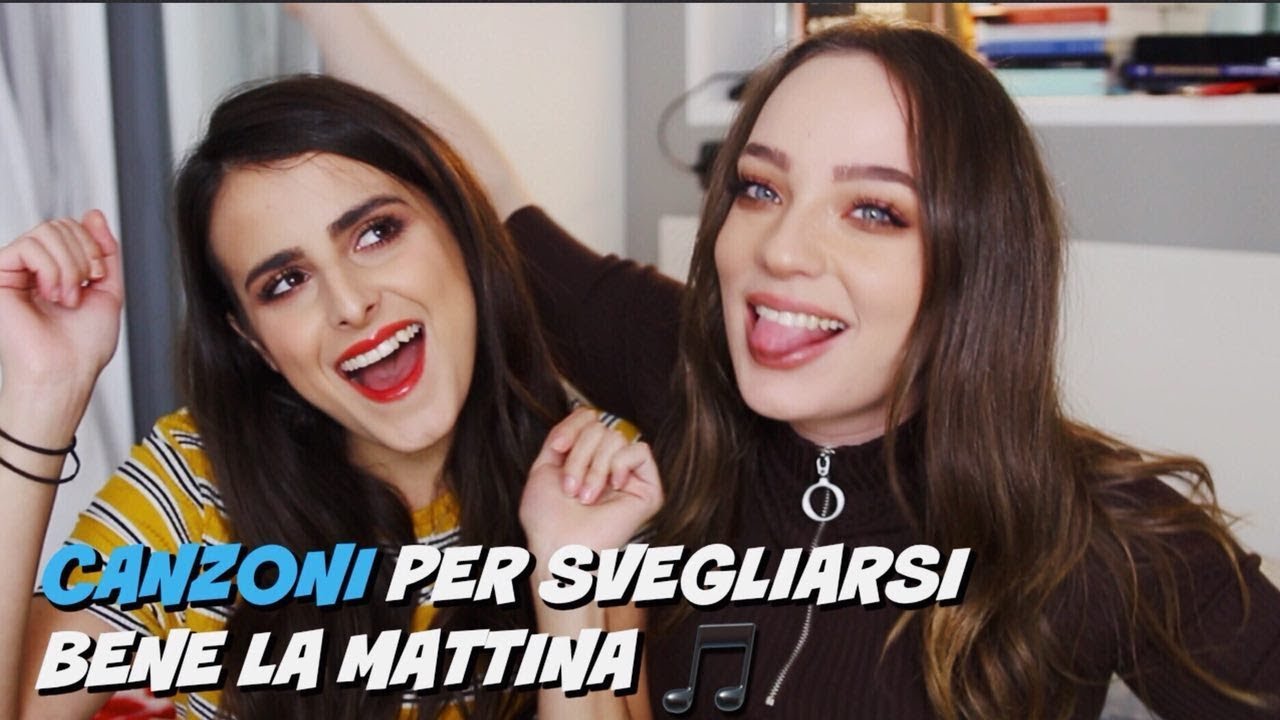 CANZONI PER INIZIARE AL MEGLIO LA GIORNATA 🎵 || K4U.
