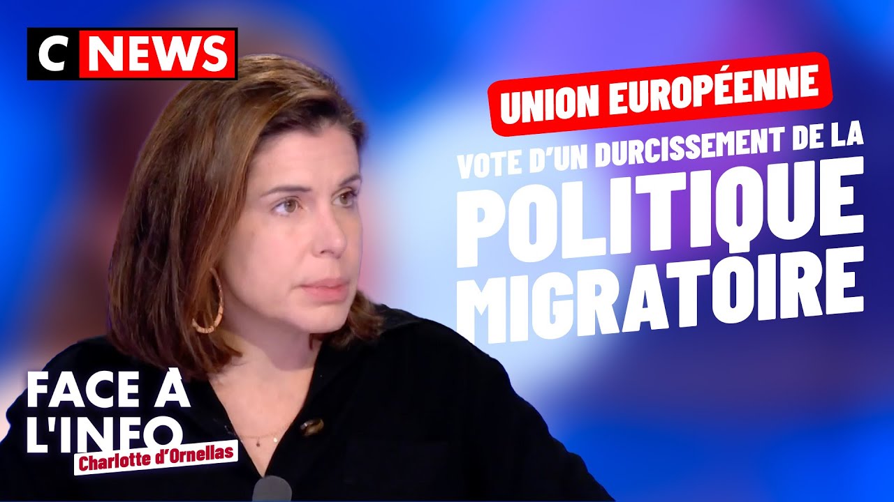 L'UE vote un durcissement de la politique migratoire