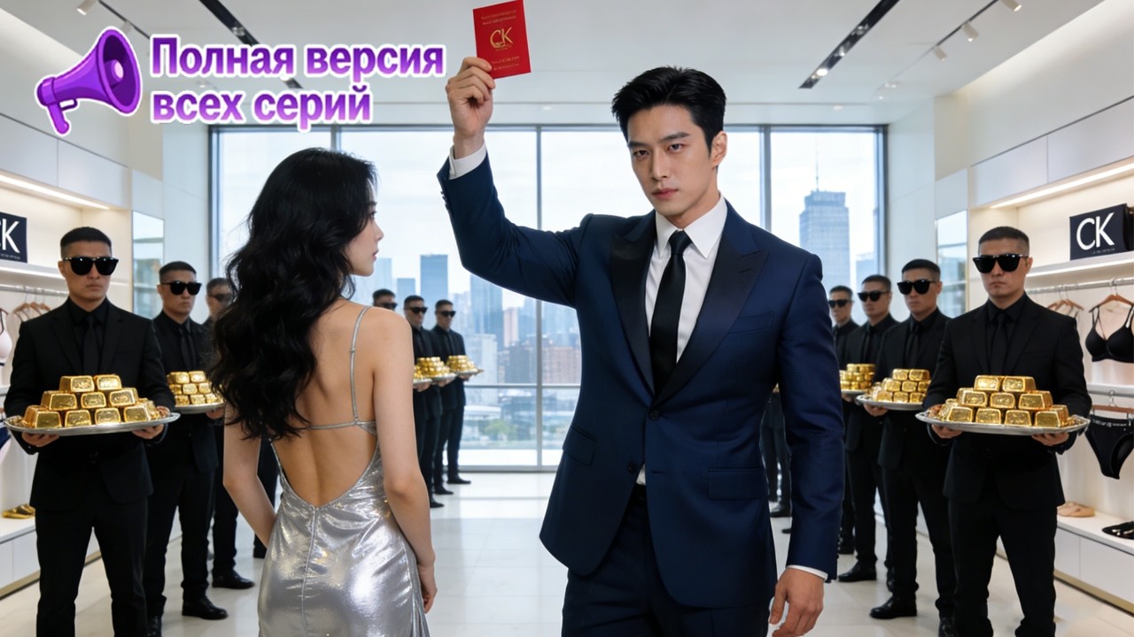 【RUS DUB】🔥 Ты бросила МИЛЛИАРДЕРА! 😱 Теперь он твой БОСС, а ты в канаве! 📉💎