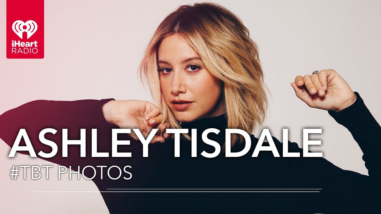 Ashley Tisdale Takes A Look Into The Past With These Throwback Pics! | #TBT Photos