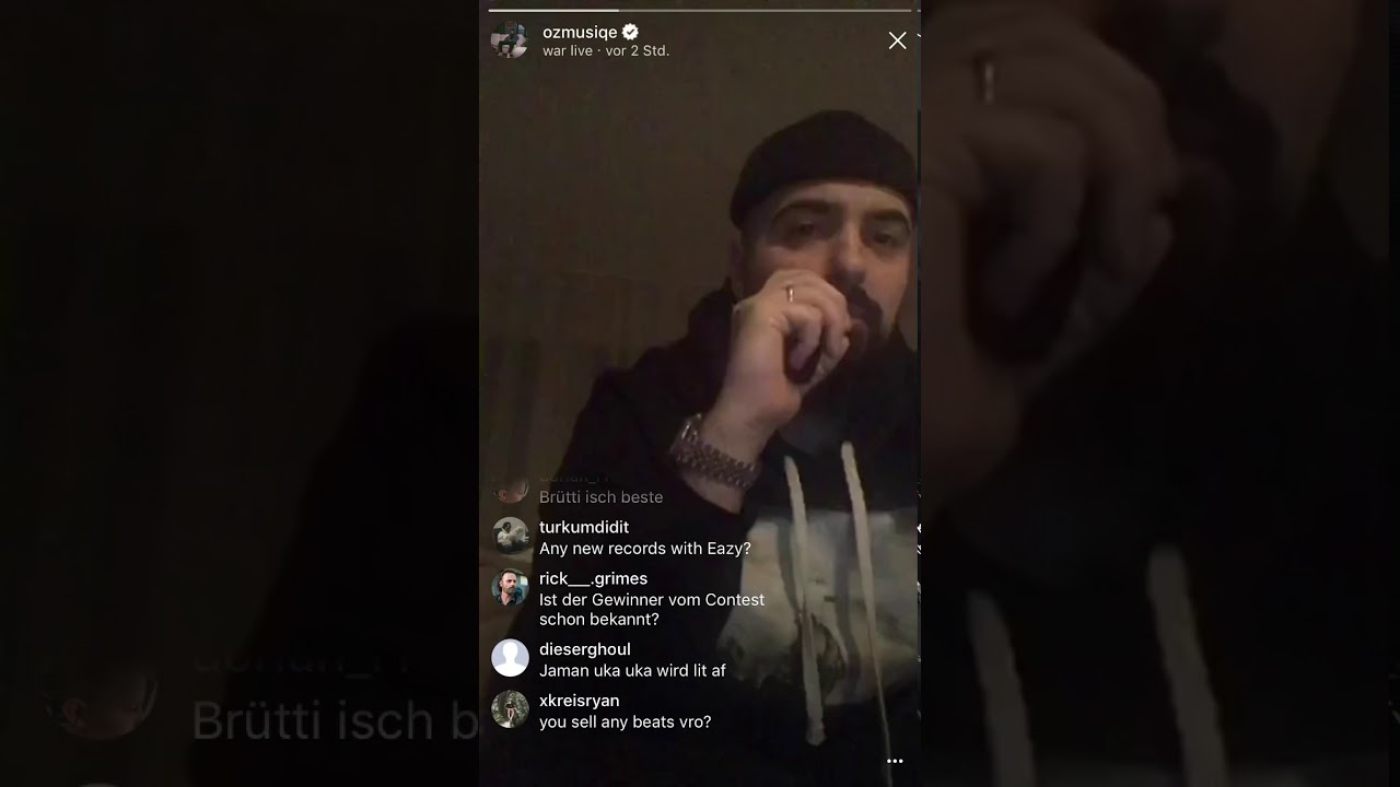 OZ beste live stream