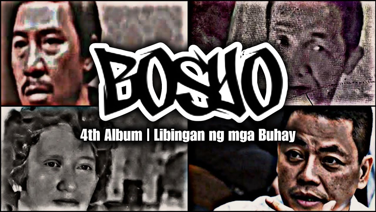 BOSYO | Libingan ng mga Buhay | Original Song Concept By Ernie Rian