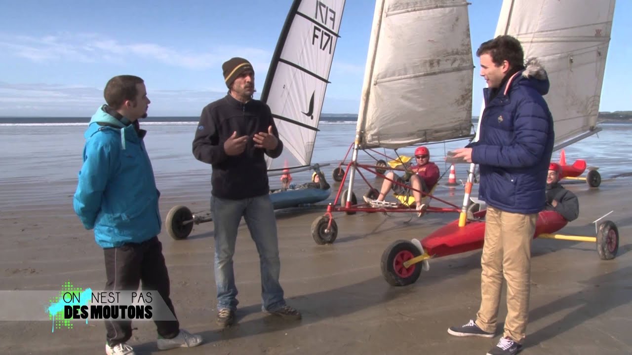 OEPDM - Le char à voile