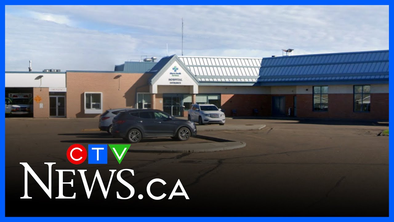 Public health alert in Hanna, Alta.