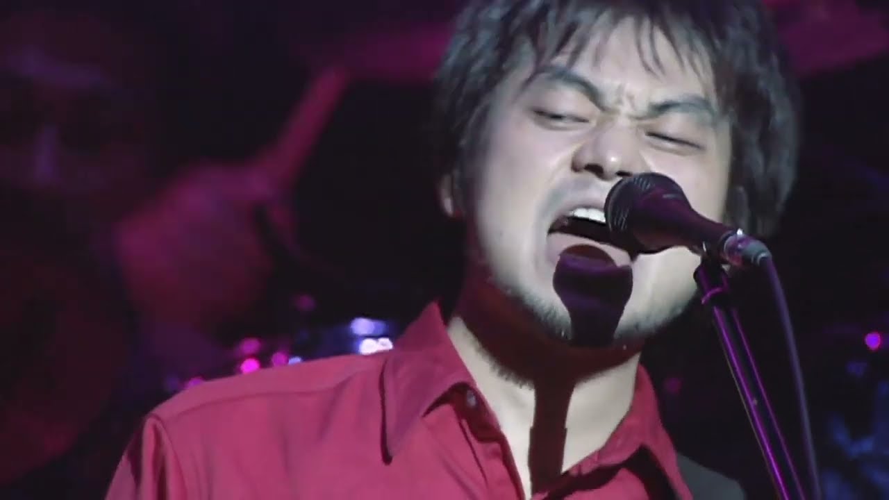 キリンジ [奴のシャツ]2003/LIVE