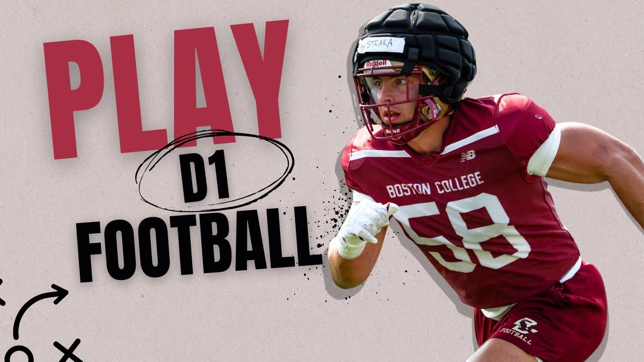 Earn D1 Offers (without looking desperate on Twitter)