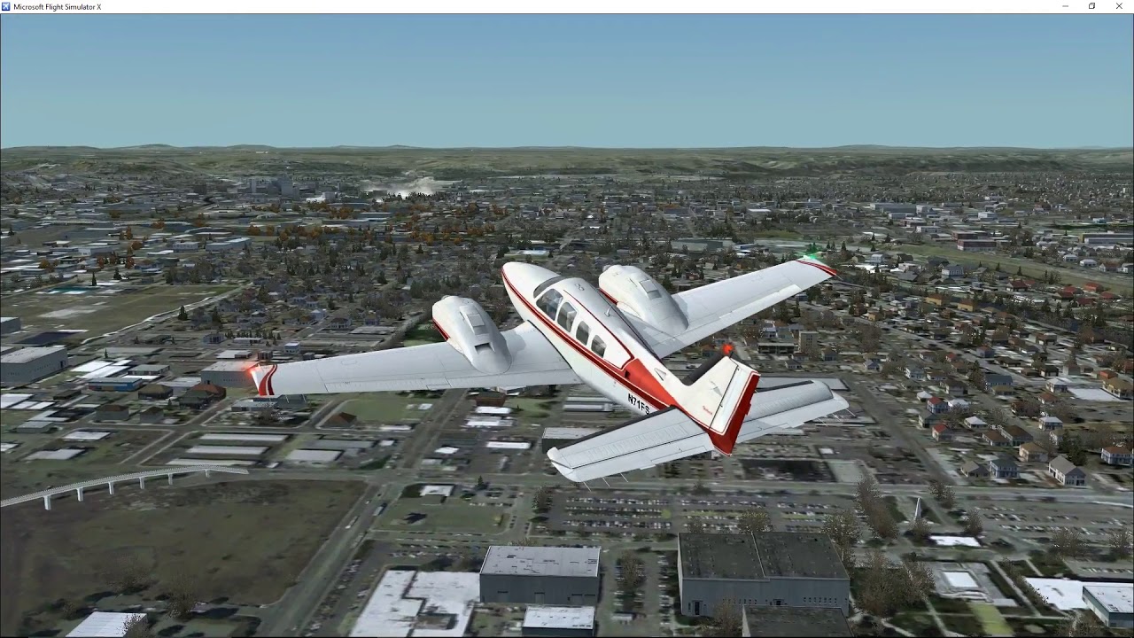 [FSX] Episode 7: ORBX Suite of products add ons for FSX scenery