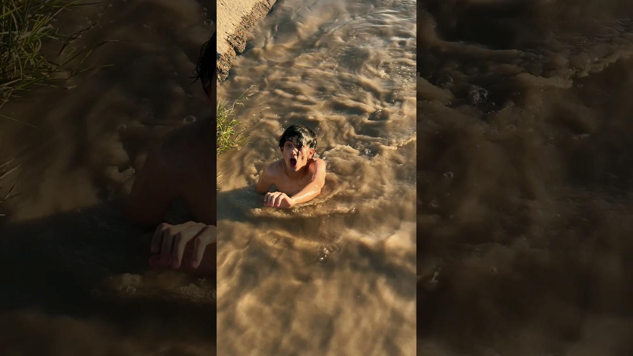 OH NO🌊😱 #ferkaveka