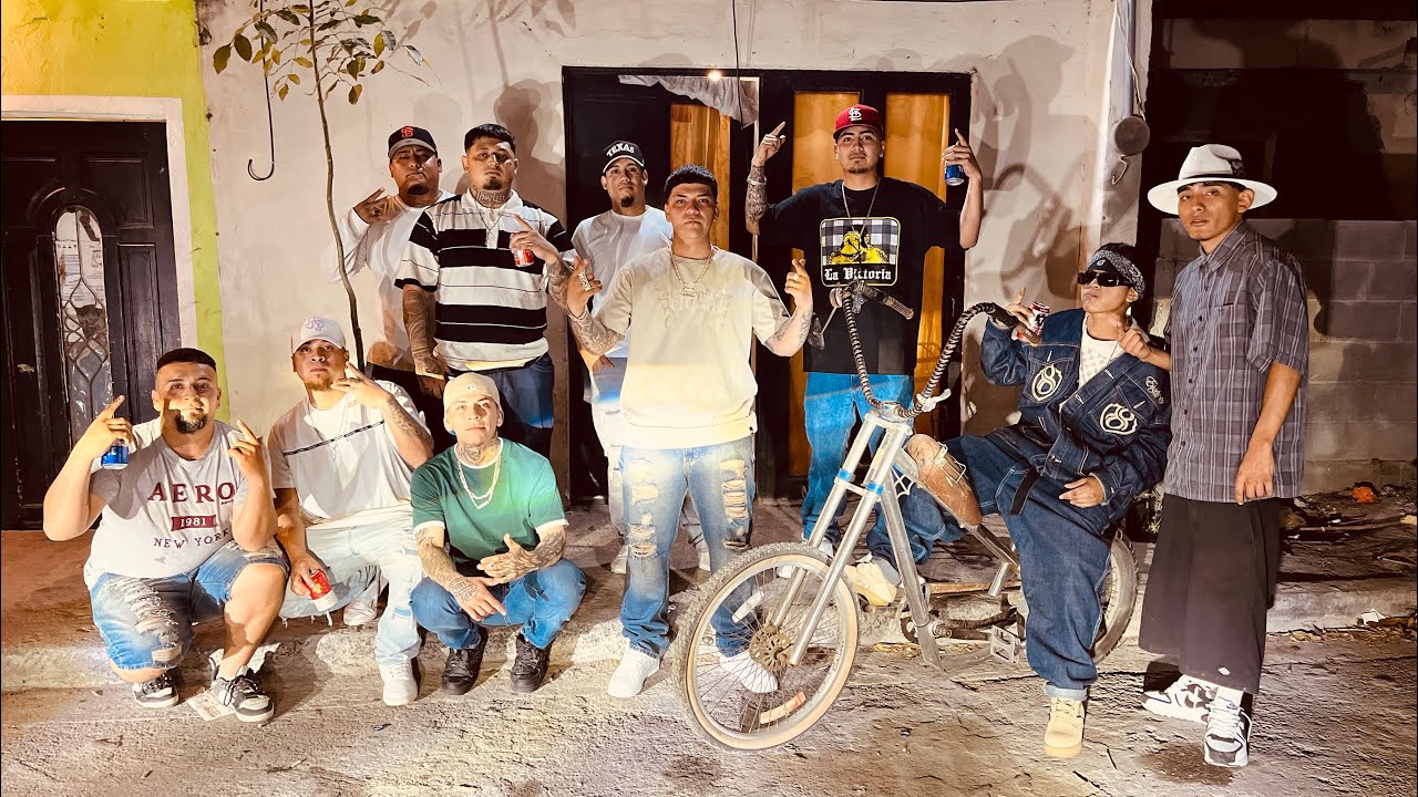 Cumbia Chida VOL.2 — LOW CLAN -MounstroBeats-