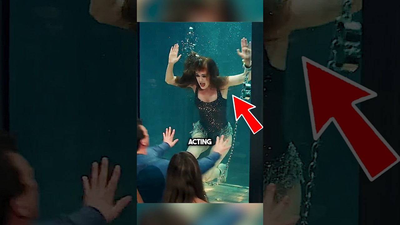 Времена, когда актеры НЕ играли😰