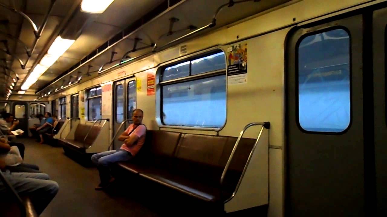 Нижегородский метрополитен, номерной.