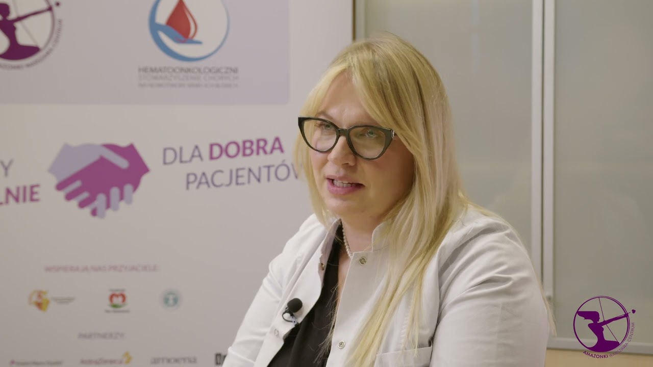 dr n. med. Aleksandra Konieczna, onkolog kliniczny