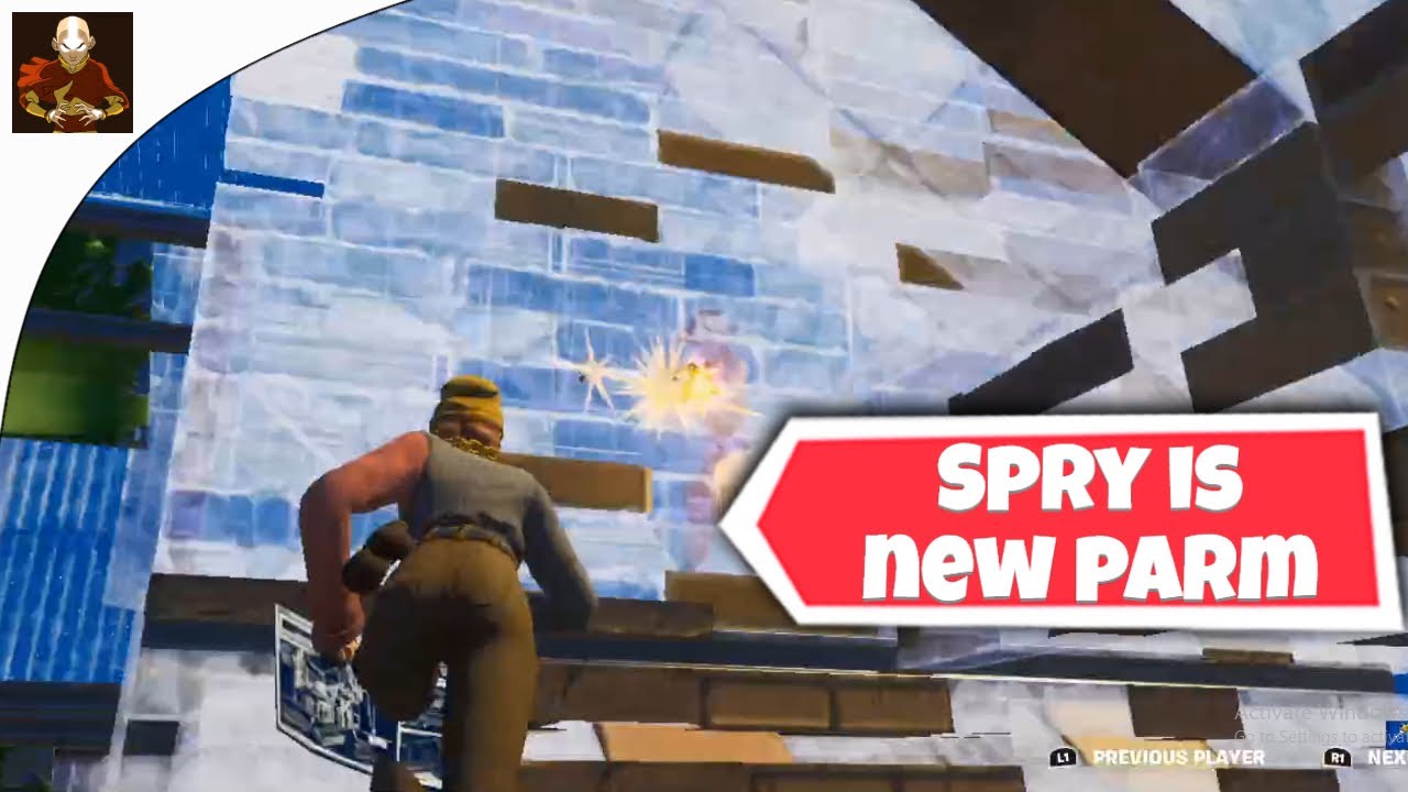 ANDY SPRY QXED VS CHEWY POWER PETERBOT [FORTNITE TOKEN/WAGER]