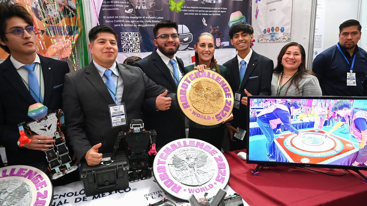 Cumbre Nacional de Desarrollo Tecnológico, Emprendimiento e Innovación. Pachuca, Hidalgo