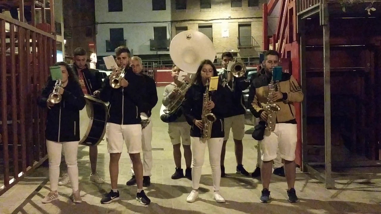 Charanga CEDA EL VASO