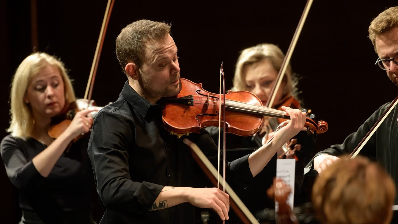 Baroko muzika – klasikos 𝙥𝙤𝙥𝙨𝙖𝙨? | Dimitris Karakantas ir Alois Mühlbacher