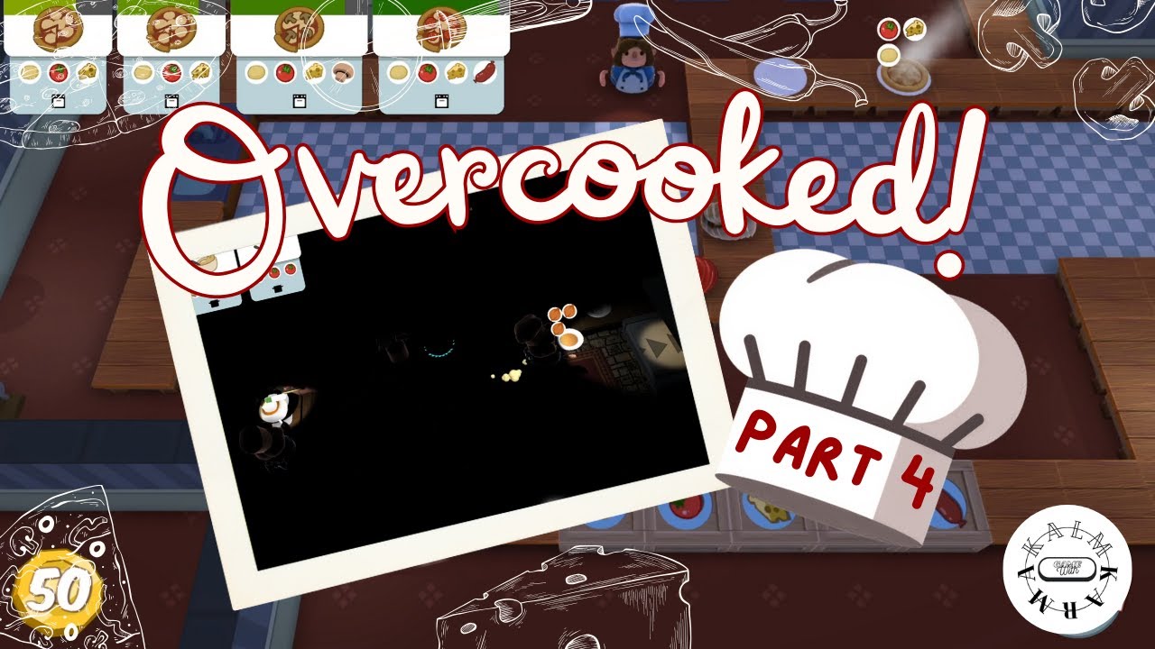 Overcooked! | Playthrough | Part 4