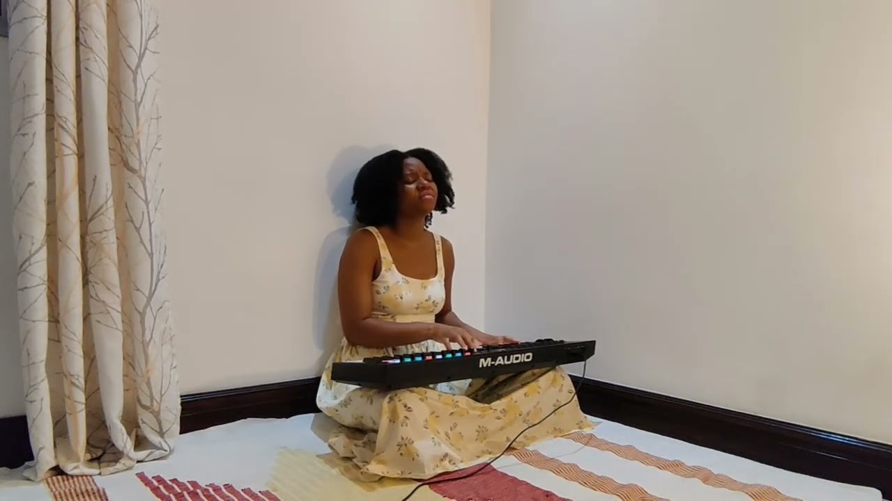 Holding On To You / Change My Heart, O God (Cover + Spontaneous)