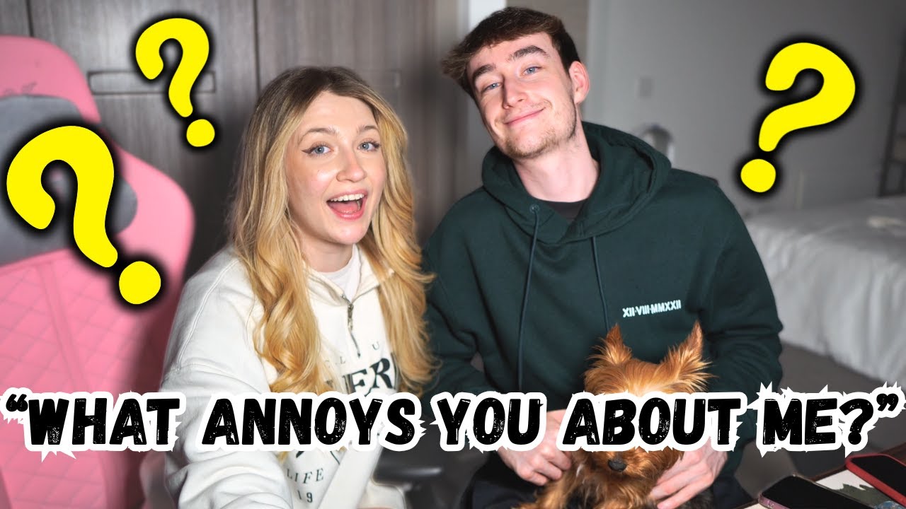 How well do I know my BOYFRIEND! (ft. ApparentlyJack)