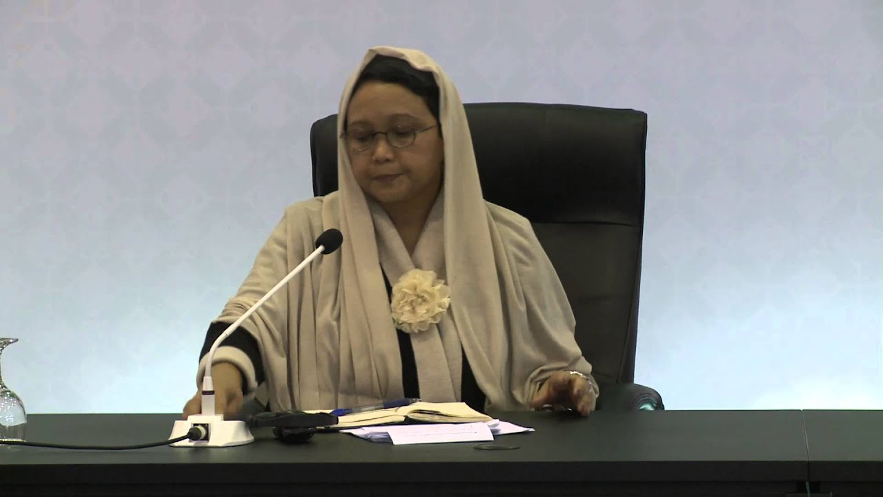 5th Extraordinary OIC Summit on Palestine & Al-Quds Al-Sharif  - PRESS CONFRENCE DAY 1