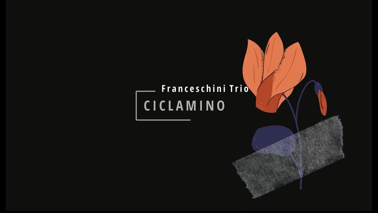 Ciclamino _ FLORA Leonardo Franceschini Trio